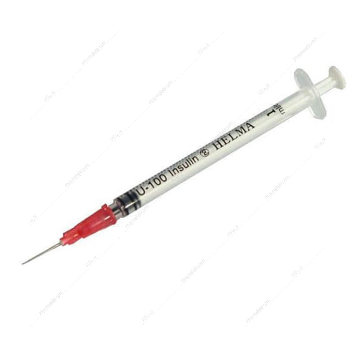سرنگ انسولین 1 میلی لیتر 29G حلما طب