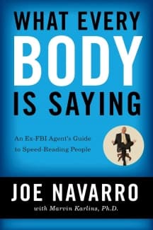 کتاب What Every BODY is Saying: An Ex-FBI Agent’s Guide to Speed-Reading People — تصویر ۲