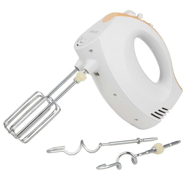 همزن برقی دستی کاسه دار سنکور 300 وات 5 سرعته SENCOR SHM 5330 — تصویر ۷
