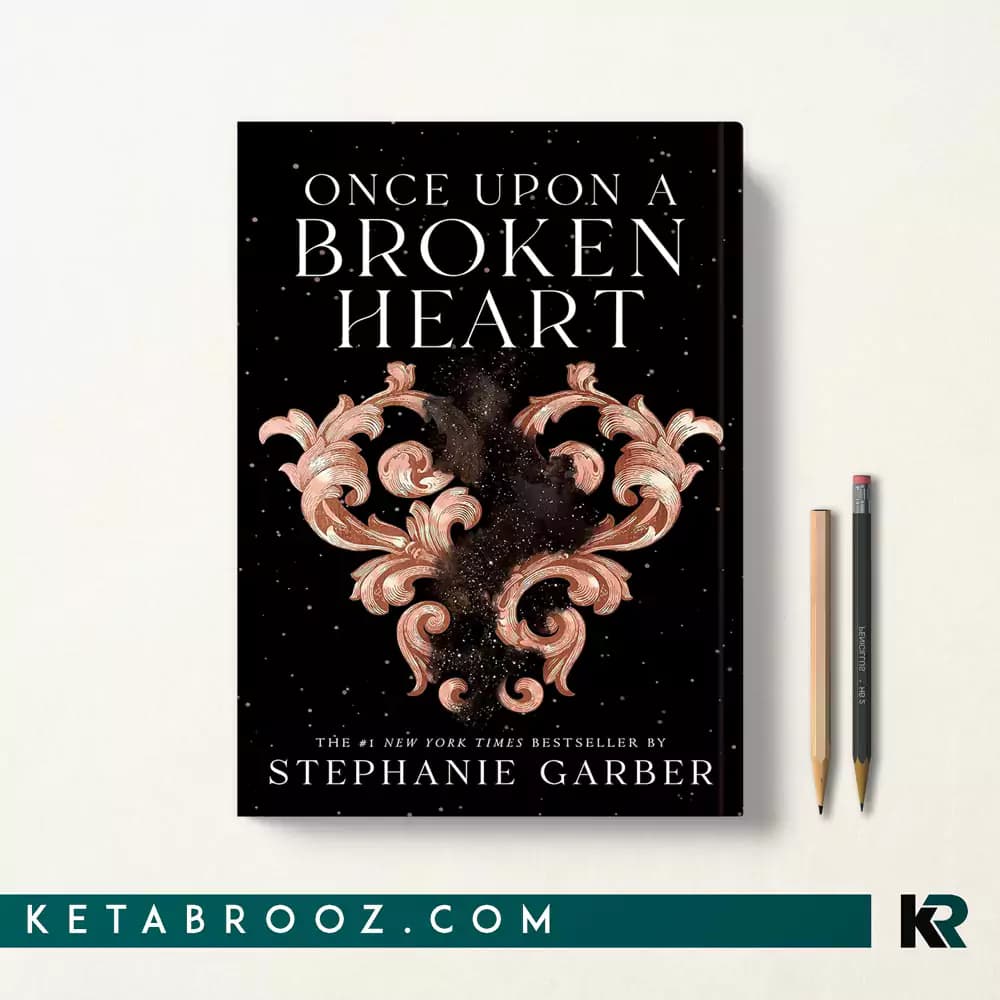 کتاب Once Upon a Broken Heart