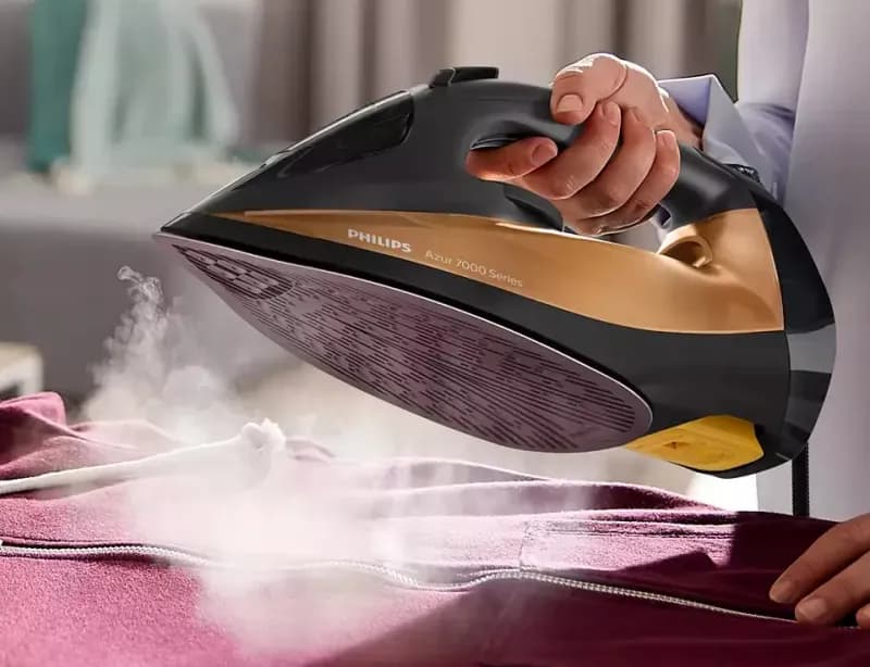 اتو بخار سنکور 3100 وات SENCOR SSI 9400BK STEAM IRON — تصویر ۸