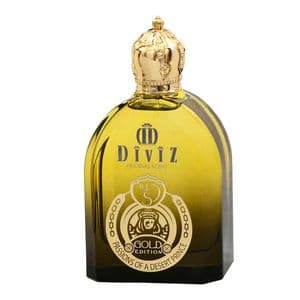 ادو پرفیوم مردانه دیوایز مدل Shaik Opulent Gold Edition با رایحه گرم حجم 100 میلی لیتر