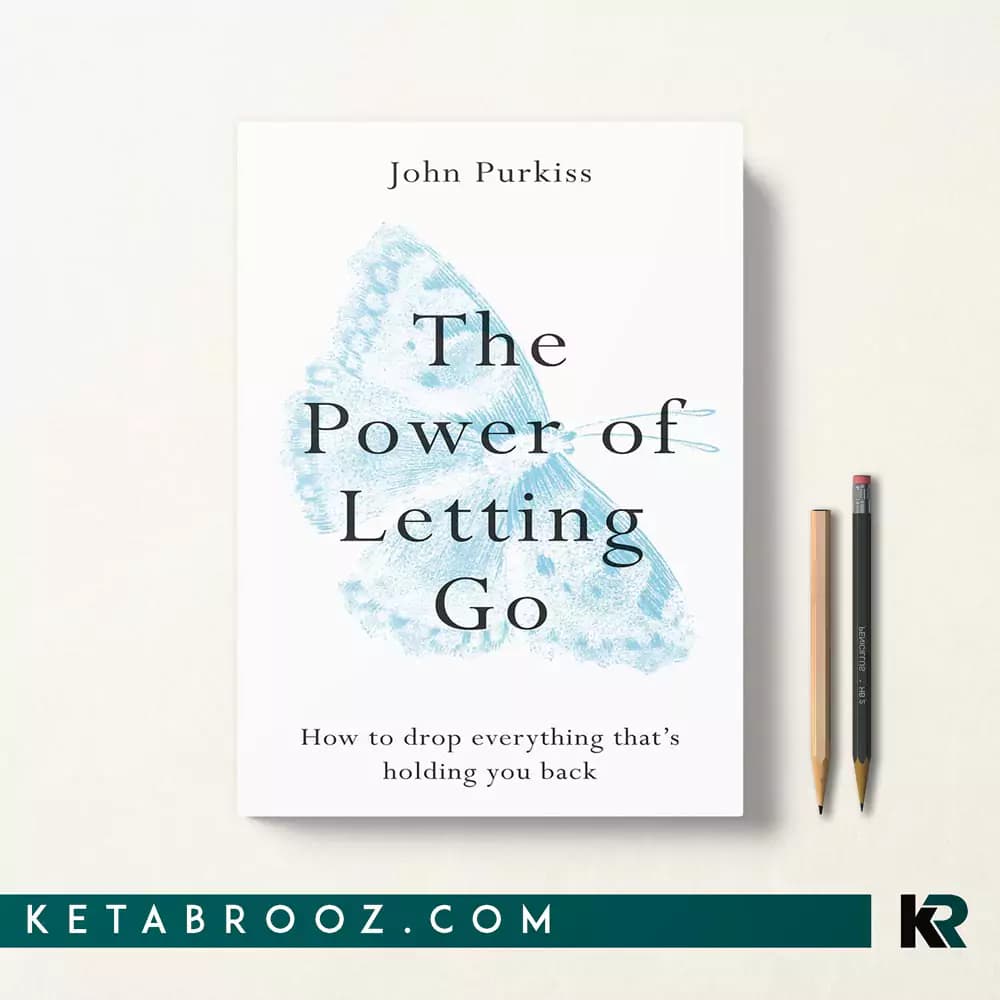 کتاب The Power of Letting Go
