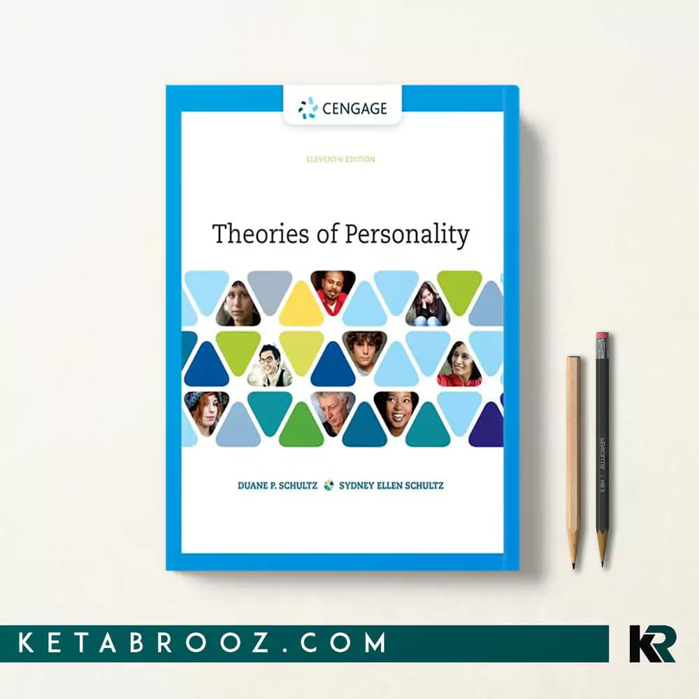 کتاب Schultz Theories of Personality