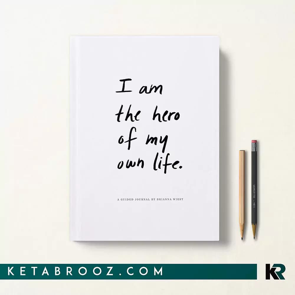 کتاب I Am The Hero Of My Own Life