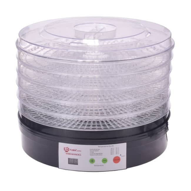 میوه خشک کن فوما 250 وات FUMA FRUIT DRYER 250W FU-731 — تصویر ۵