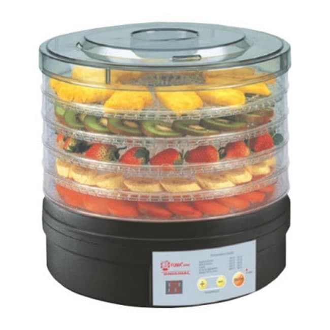 میوه خشک کن فوما 250 وات FUMA FRUIT DRYER 250W FU-731