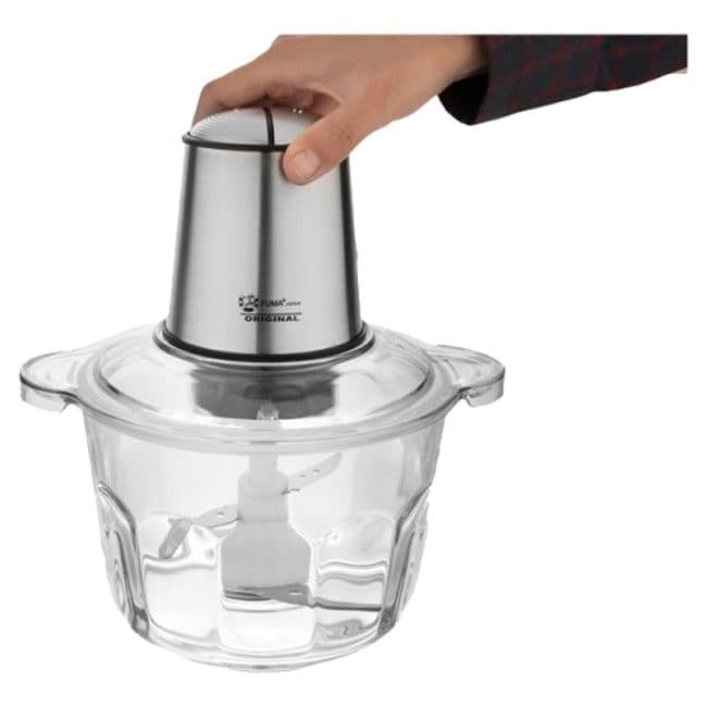 خردکن برقی فوما 1200 وات 3 لیتری FUMA FU-1999 — تصویر ۳