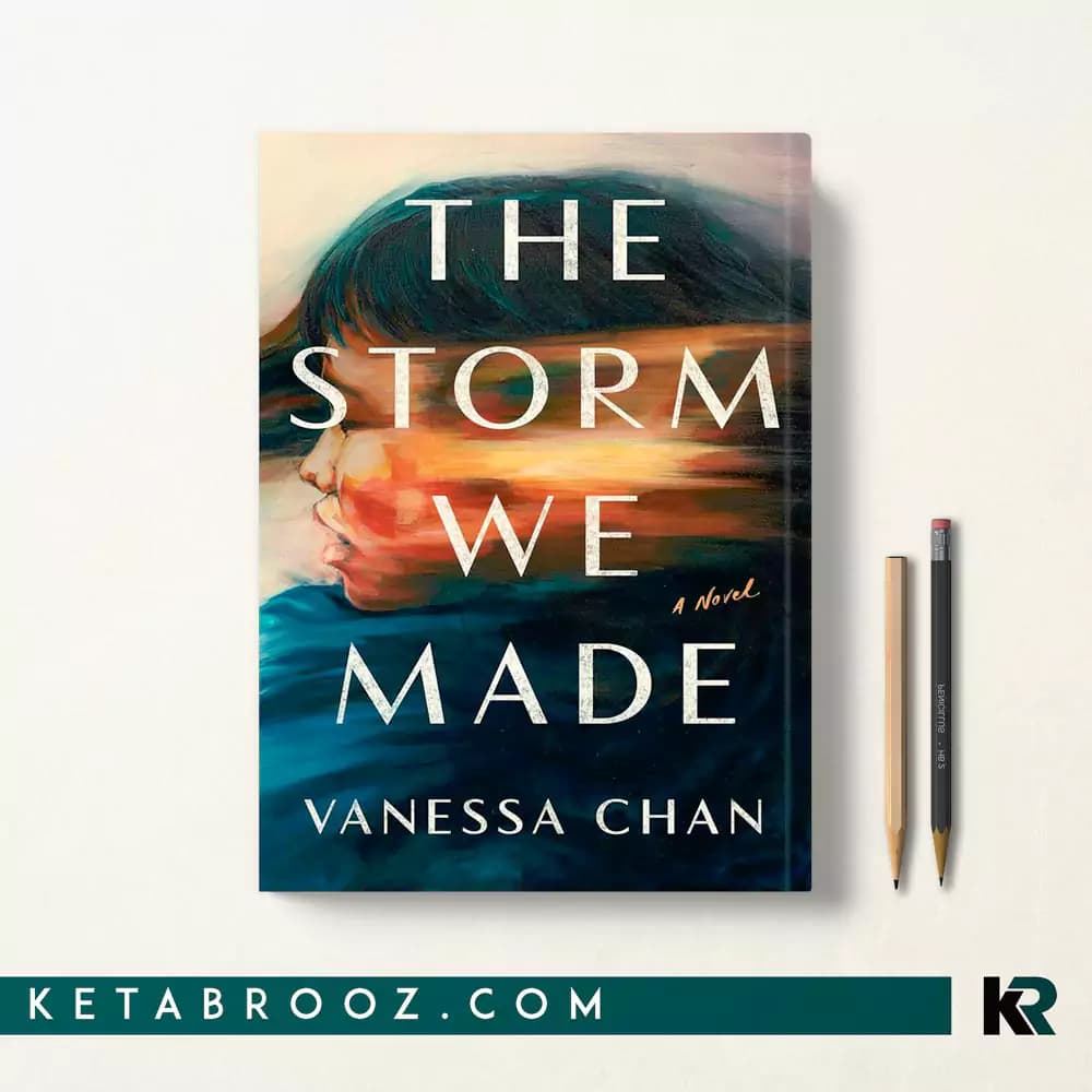 کتاب The Storm We Made