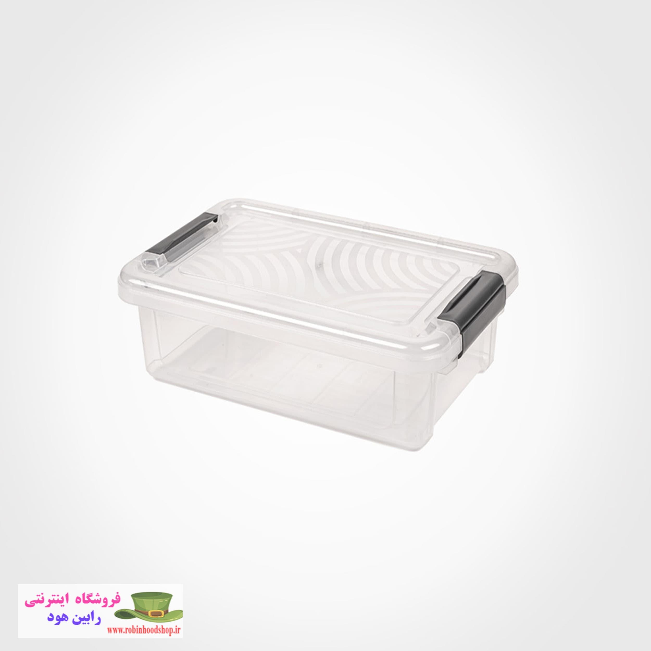 باکس مستطیل 3 لیتری — تصویر ۳