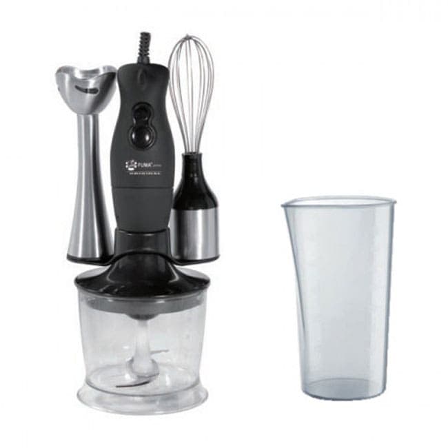 گوشت کوب برقی فوما سه کاره 200 وات FUMA HAND BLENDER FU-617 — تصویر ۳