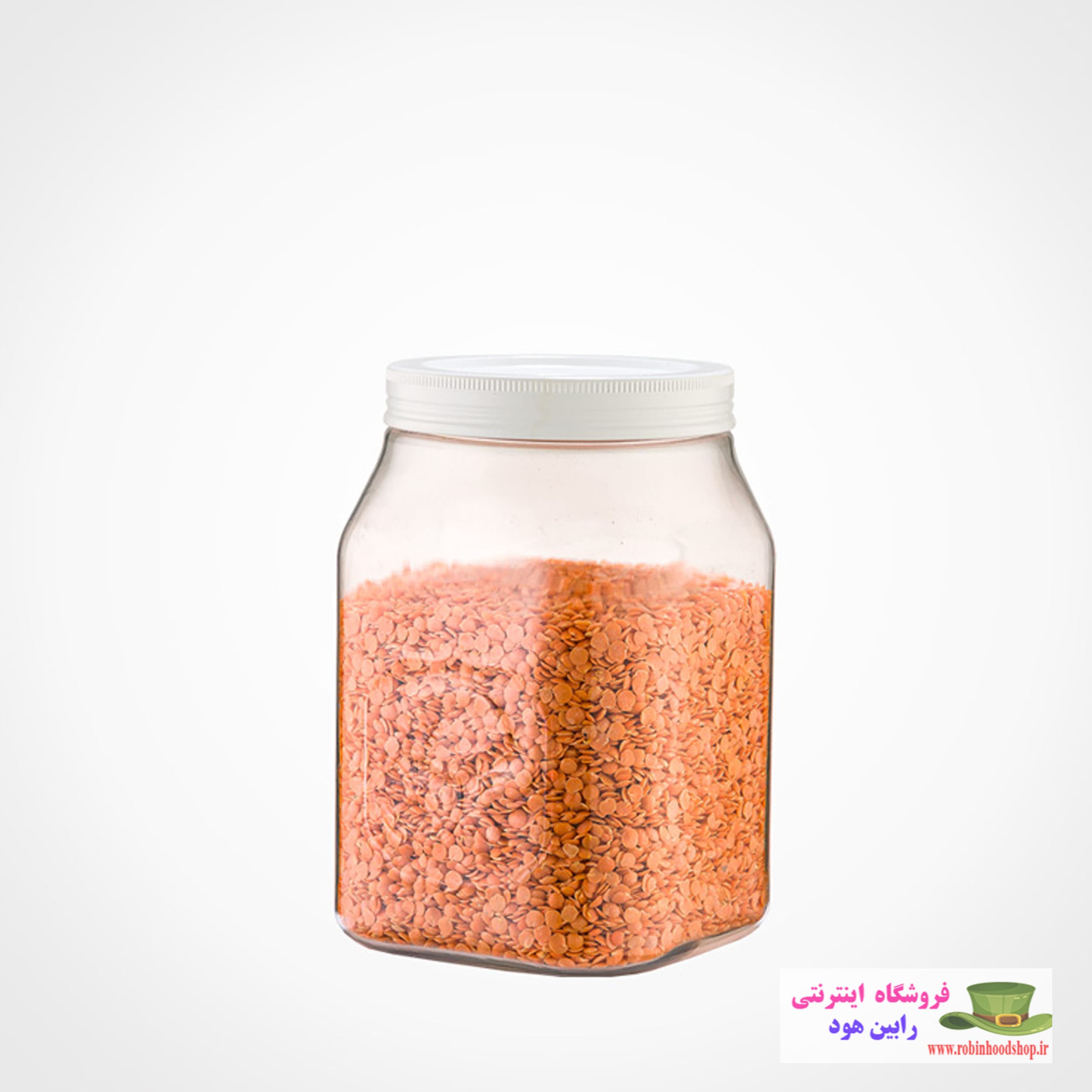 بانکه پت چهارگوش 1.3 میلی لیتر — تصویر ۲