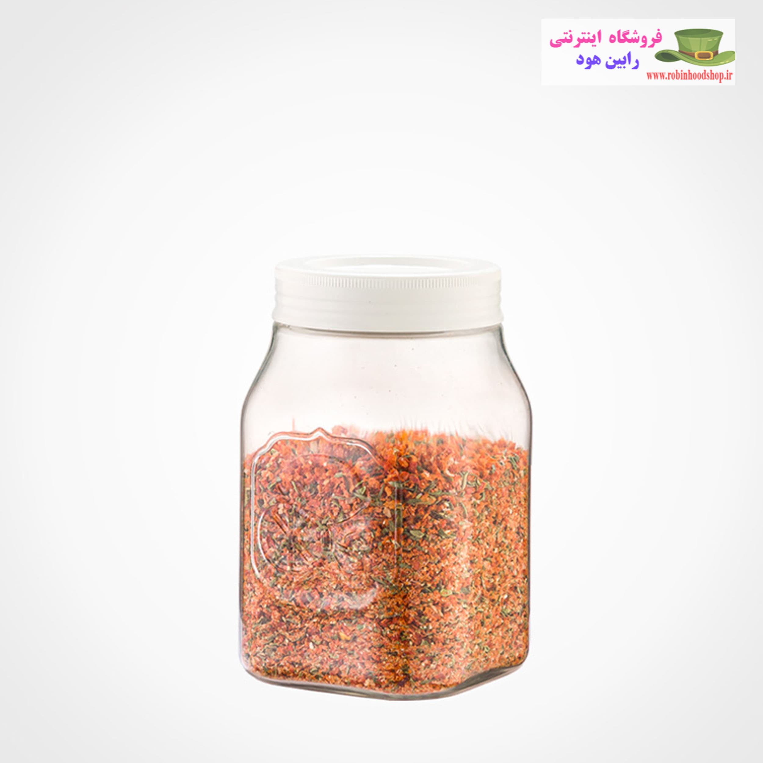 ادویه پت چهارگوش 300 میلی لیتر — تصویر ۲