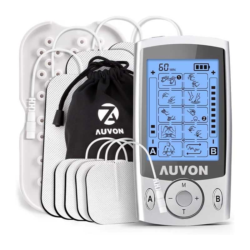 دستگاه تنس عضلانی برند AUVON مدل AS8012