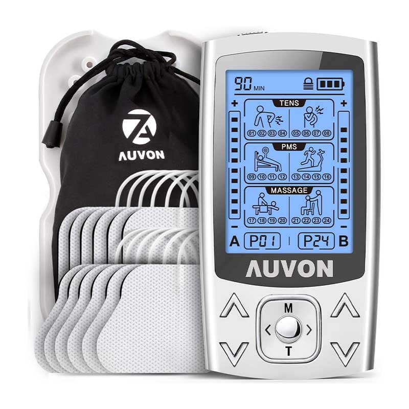 دستگاه تنس عضلانی برند AUVON مدل AS8012C