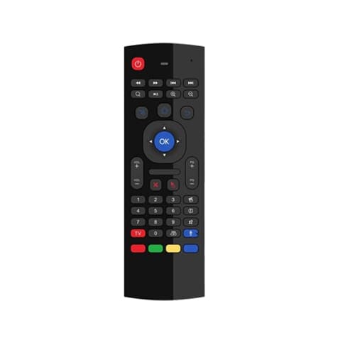 ریموت کنترل پشت کیبورد دار ایر موس Air Fly Mouse