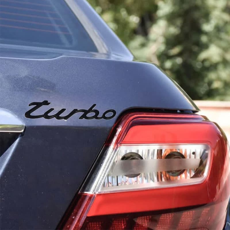 آرم توربو turbo کد 2011 — تصویر ۲