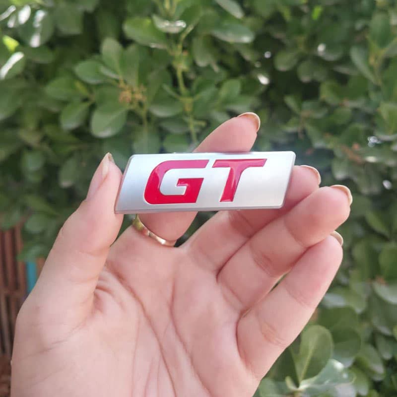 آرم جی تی GT کد 2090 — تصویر ۳