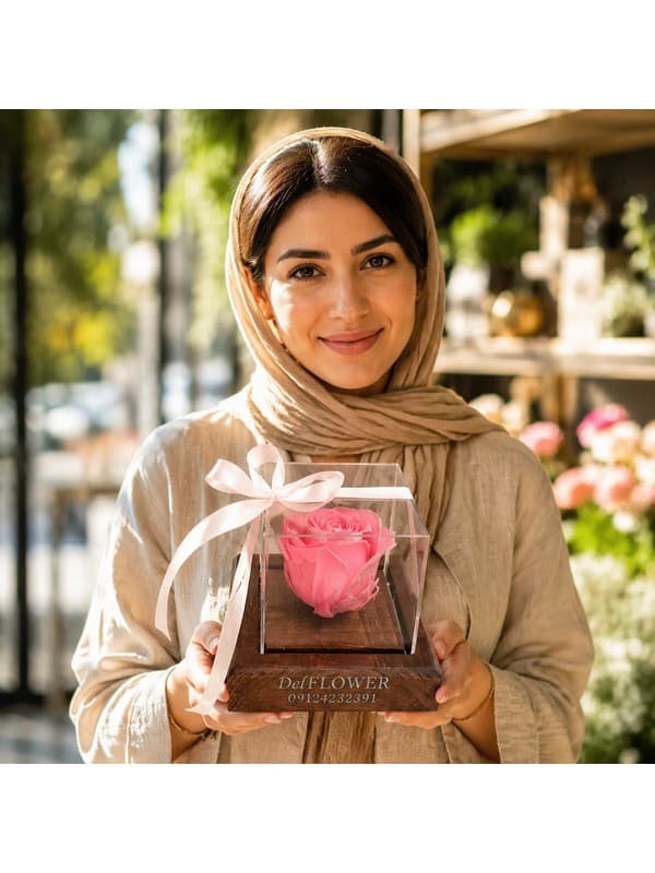 باکس گل مینی 8972