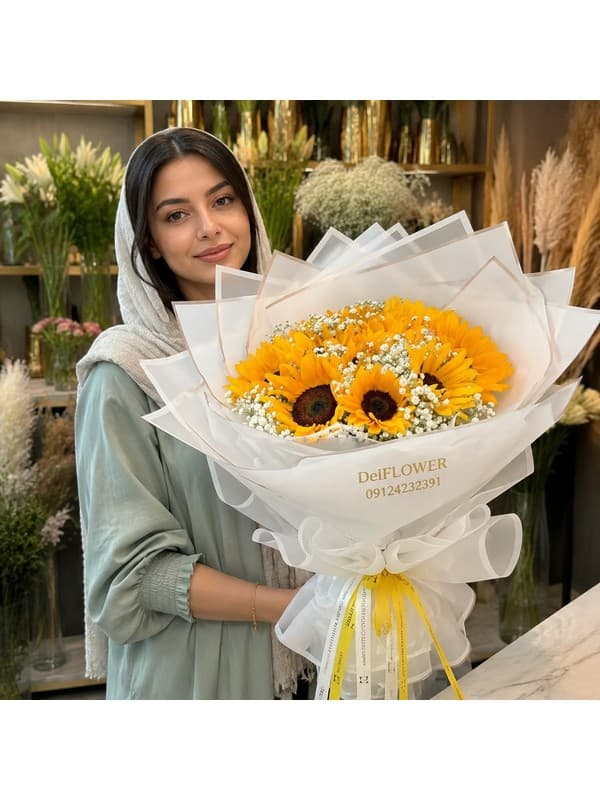 باکس گل نوروز 4914