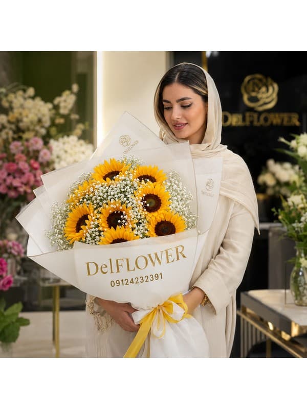 باکس گل لطیف 1533