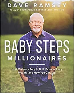کتاب Baby Steps Millionaires: How Ordinary People Built Extraordinary Wealth – and How You Can Too