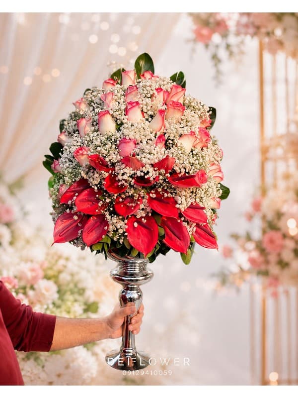 باکس گل قیطریه 9091