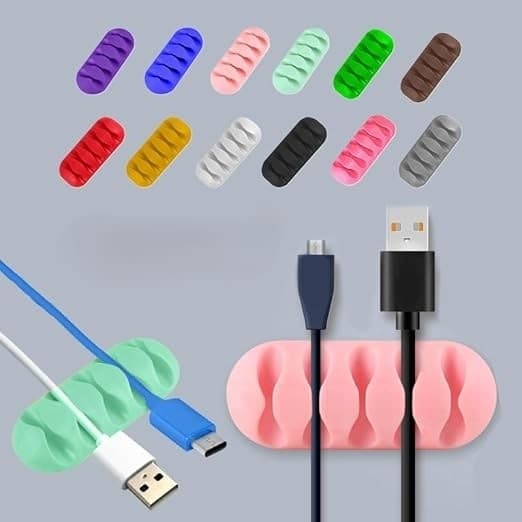 نظم دهنده کابل و سیم 5 راه مجموعه 5 عددی — تصویر ۳