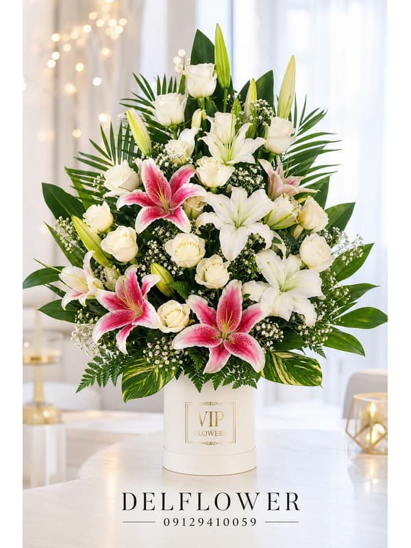 باکس گل ونک 3197
