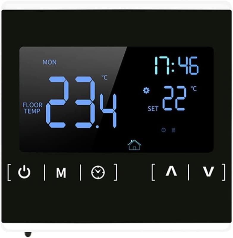 کنترلر گرمایش از کف ترموستات WIFI مدل MH-1822D