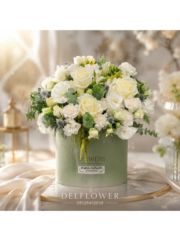 باکس گل یوسف‌آباد 3953
