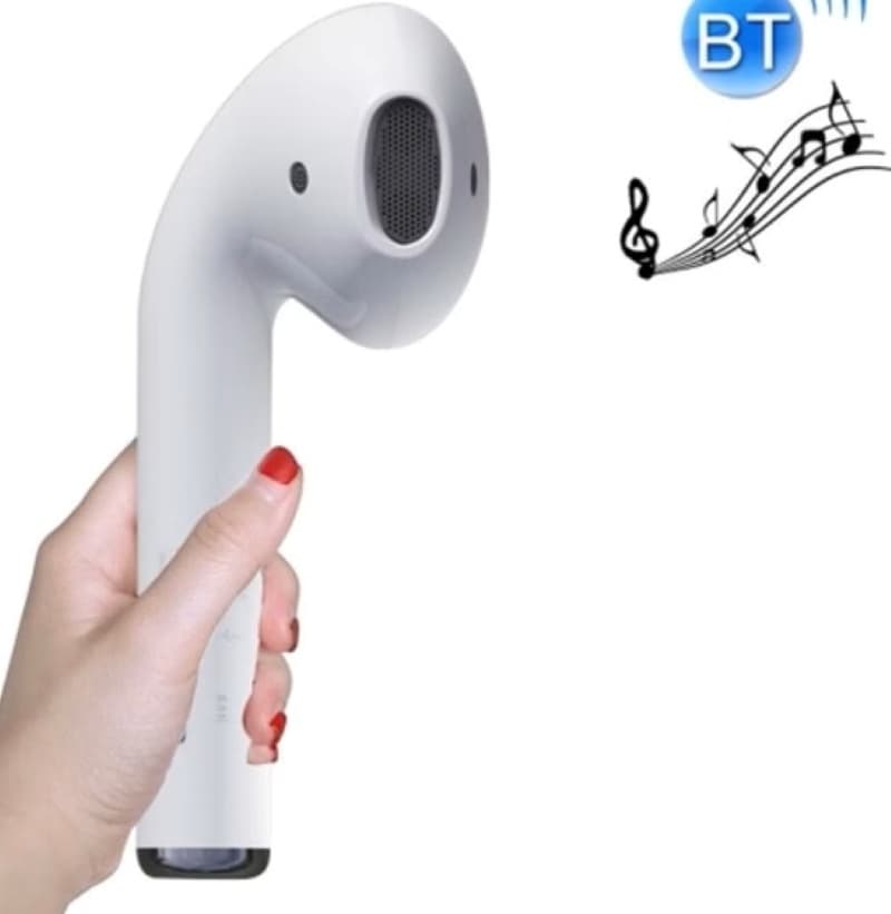 اسپیکر بلوتوثی قابل حمل شکل ایرپاد مدل MK-101 — تصویر ۳