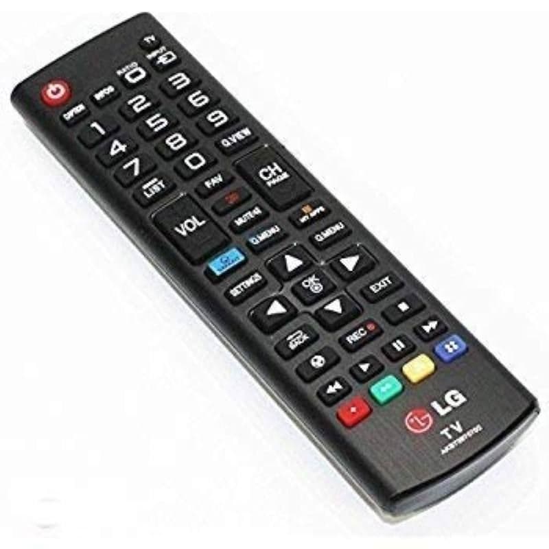 کنترل تلویزیون هوشمند سه بعدی LG مدل AKB72915208