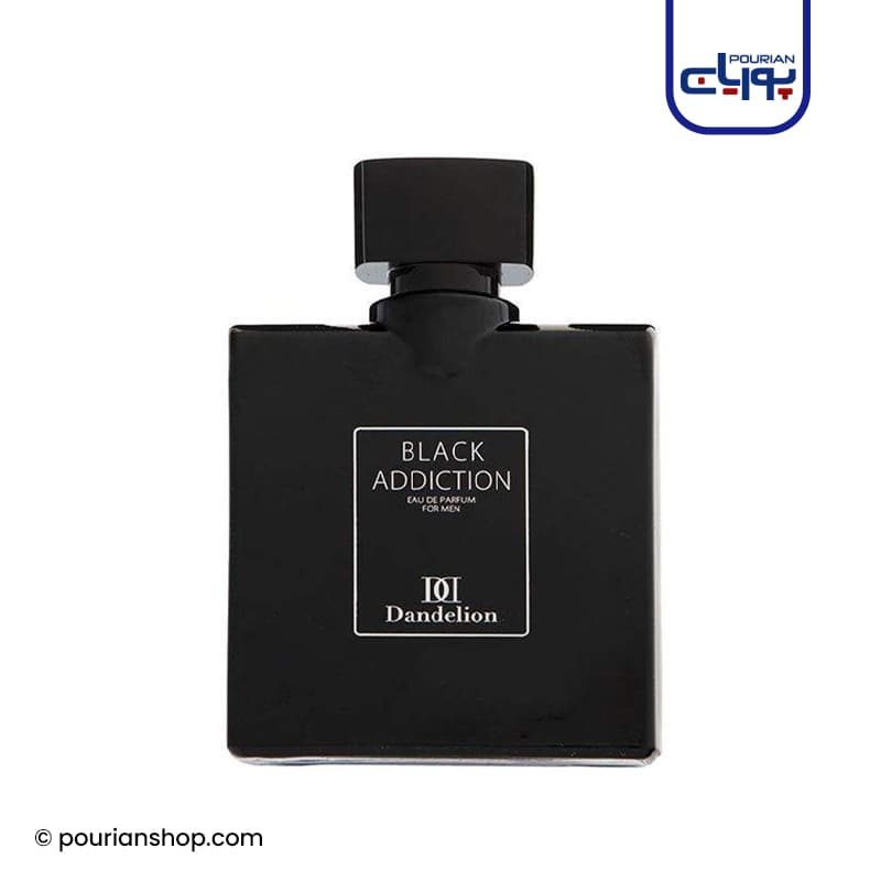 عطر ادکلن دندلیون بلک ادیکشن