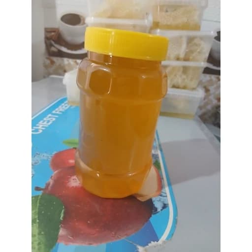 ژل رویال از عسل گون ایرانی 50 گرمی