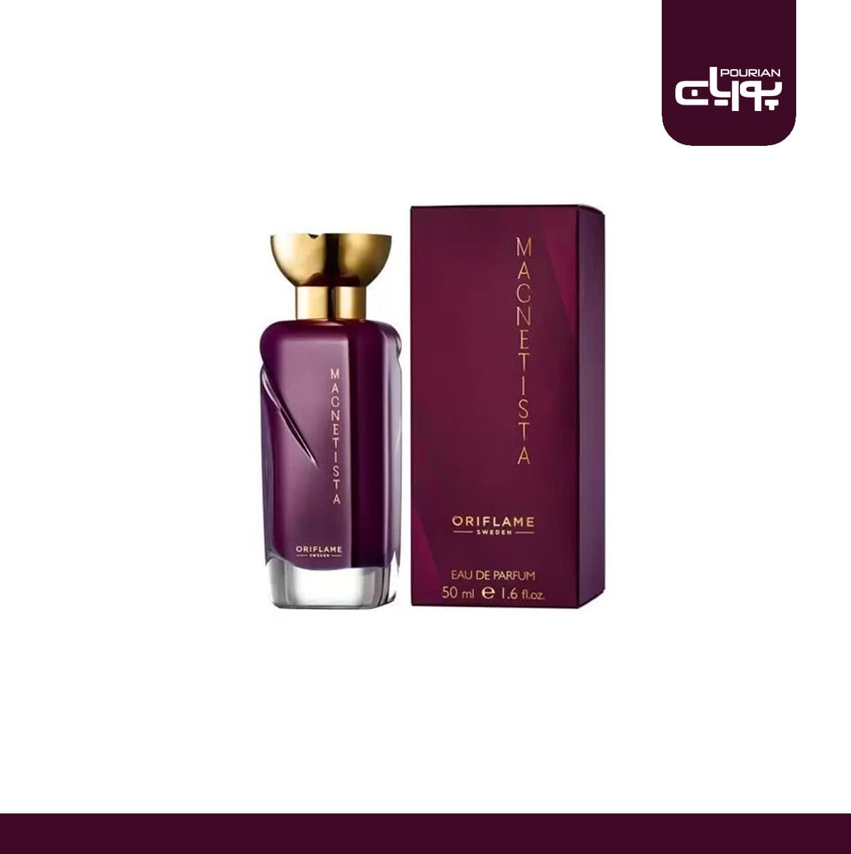 عطر ادکلن اوریفلیم مگنتیستا زنانه — تصویر ۲