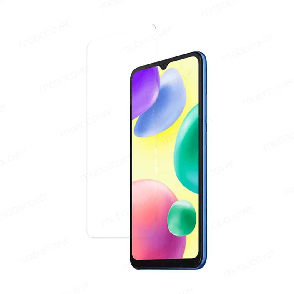 گلس محافظ صفحه گوشی Xiaomi Redmi 10A / شیائومی ردمی ۱۰ ای