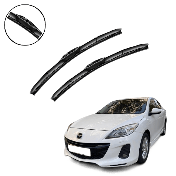 تیغه برف پاک کن مزدا 3 نیو Mazda 3 New