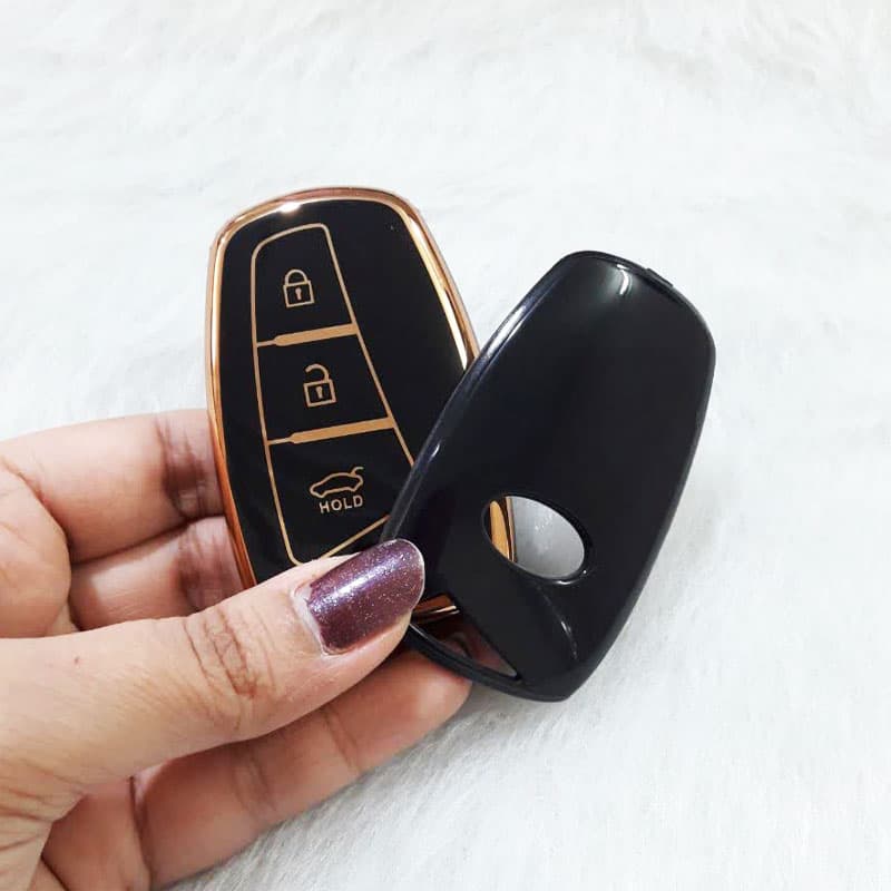 کاور ریموت لاکچری سانتافه کد 0164 — تصویر ۵