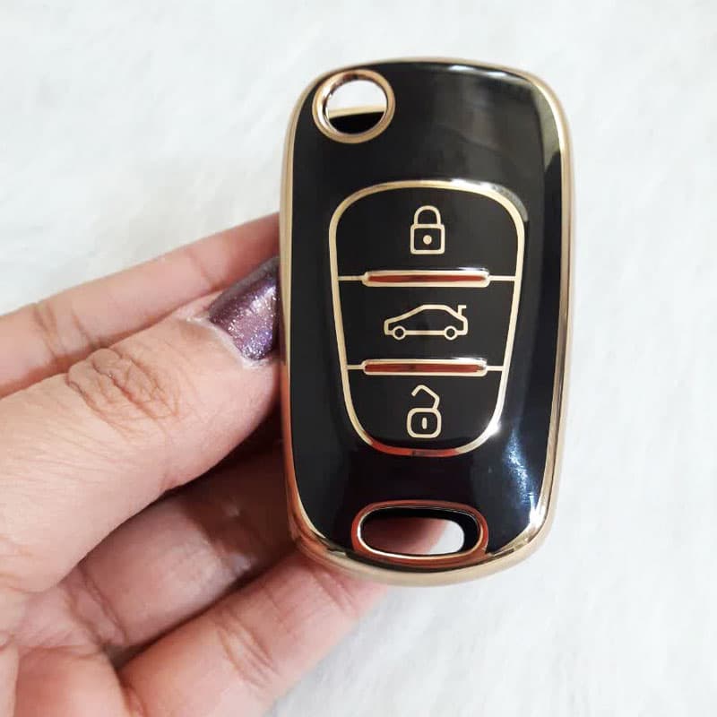کاور ریموت لاکچری هیوندا i20 ، i30 کد 0159 — تصویر ۴