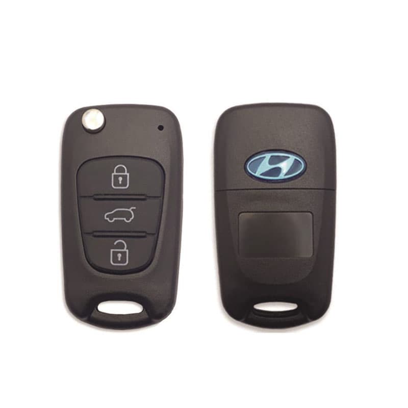 کاور ریموت لاکچری هیوندا i20 ، i30 کد 0159 — تصویر ۲