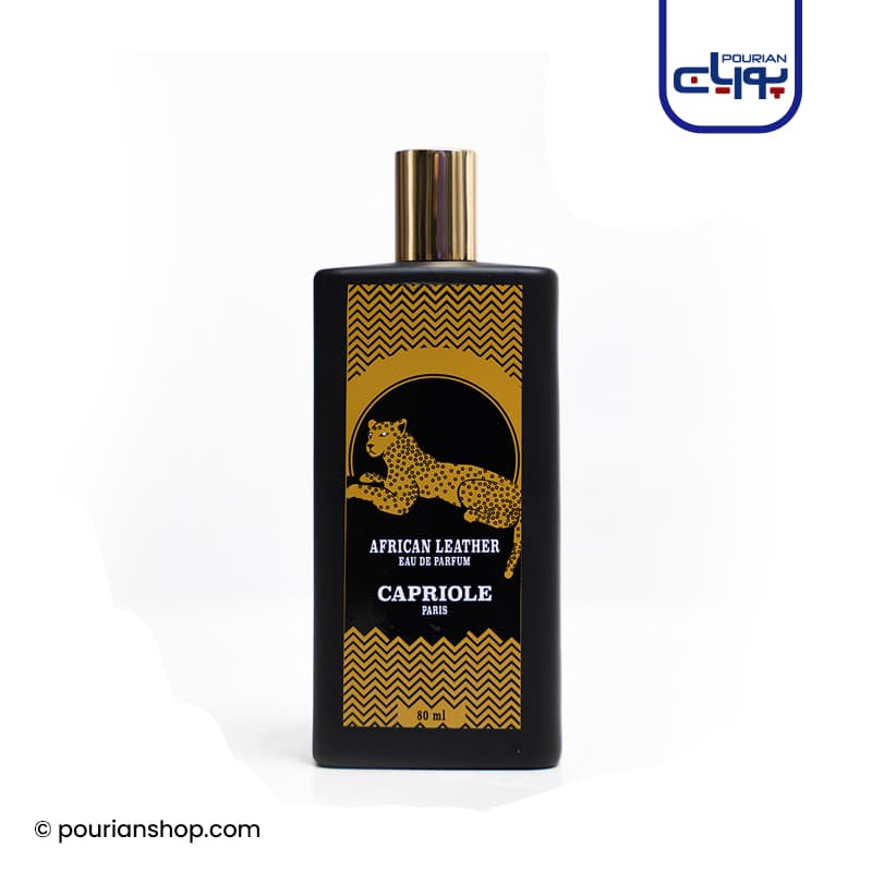 عطر ادکلن کاپریول آفریکن لدر