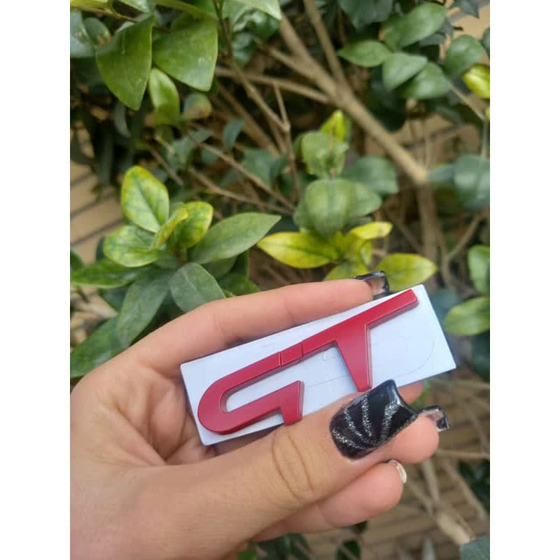 آرم GT کد 1274 — تصویر ۳