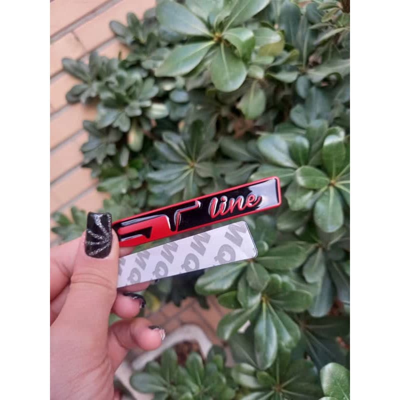 آرم GT LINE کد 0190 — تصویر ۳