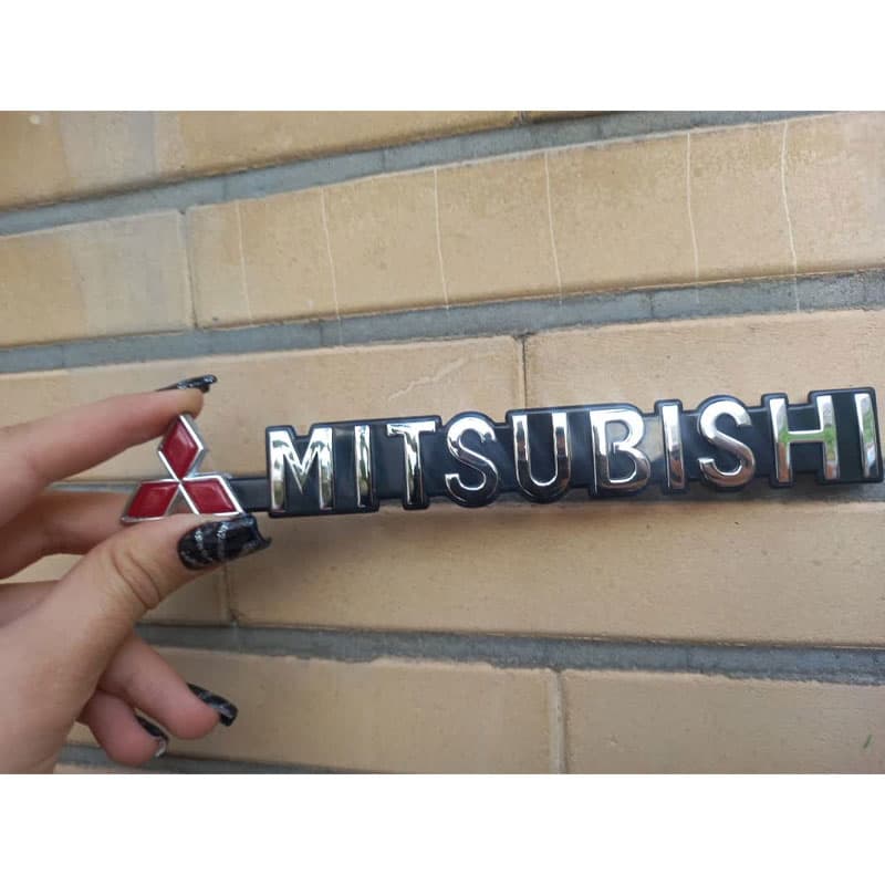 آرم میتسوبیشی (MITSUBISHI) کد 2029 — تصویر ۳
