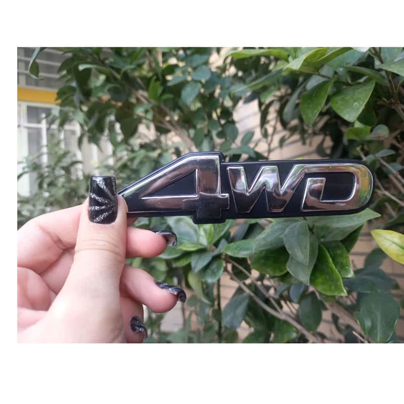 آرم 4WD کد 0632 — تصویر ۳