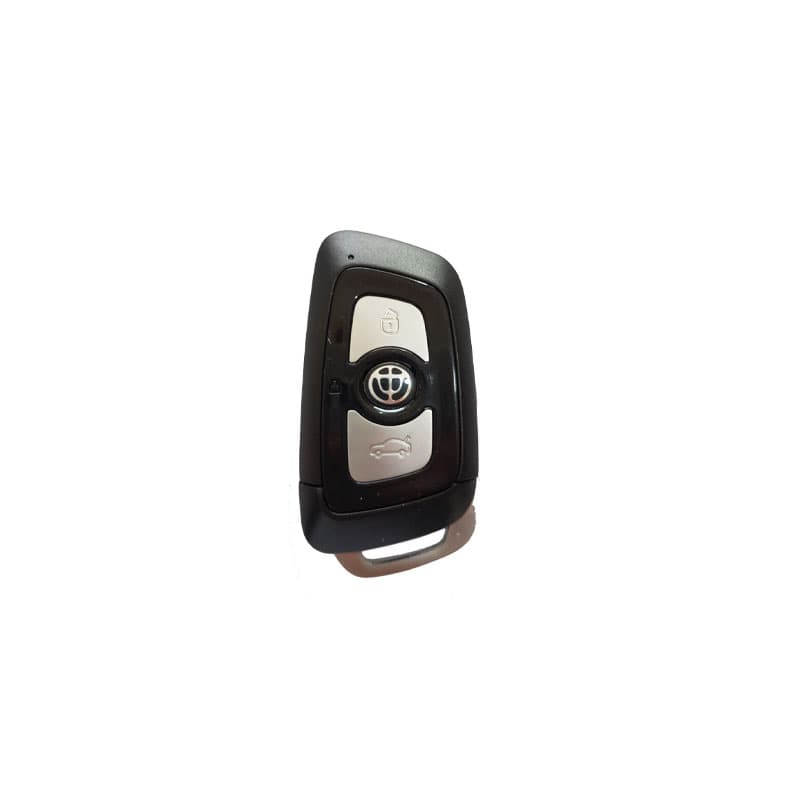 کاور ریموت لاکچری برلیانس 330 کد 0152 — تصویر ۲