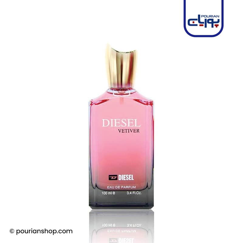 عطر ادکلن دیزل وتیور