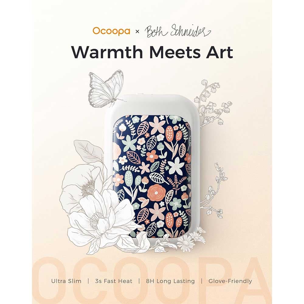 پک 2 عددی گرم کن دست برند OCOOPA UT4 — تصویر ۴