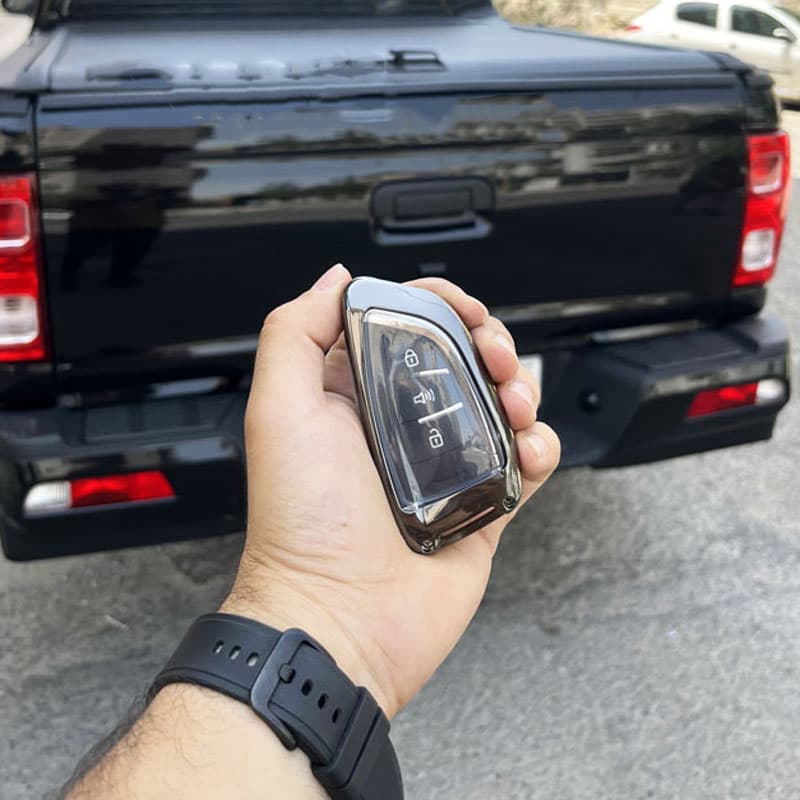 کاور ریموت لاکچری جک T8 کد 0150 — تصویر ۲